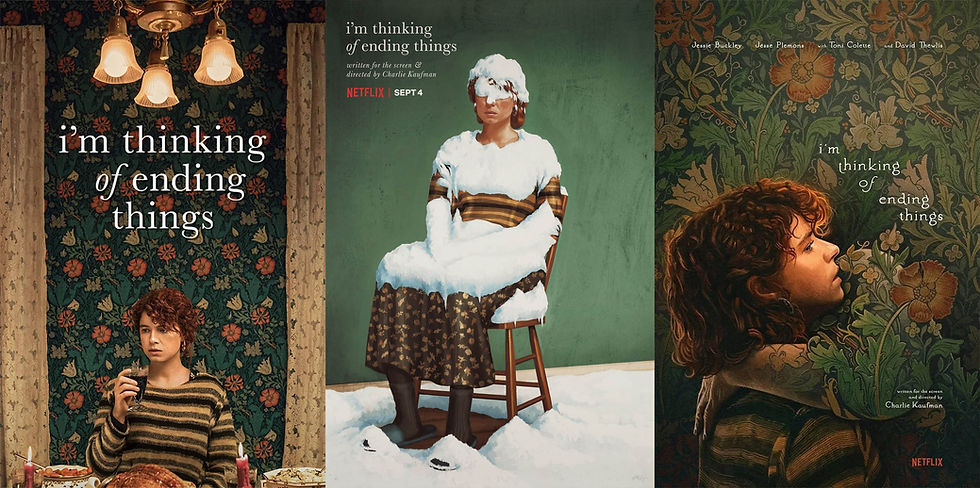 31 Days of Horror: i'm thinking of ending things