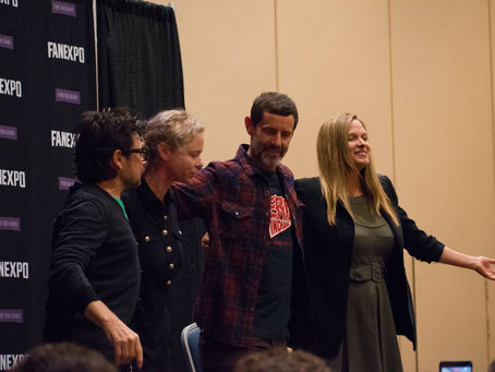 Summerween Was in Full Effect During the Hocus Pocus Panel at Fan Expo Chicago 2026