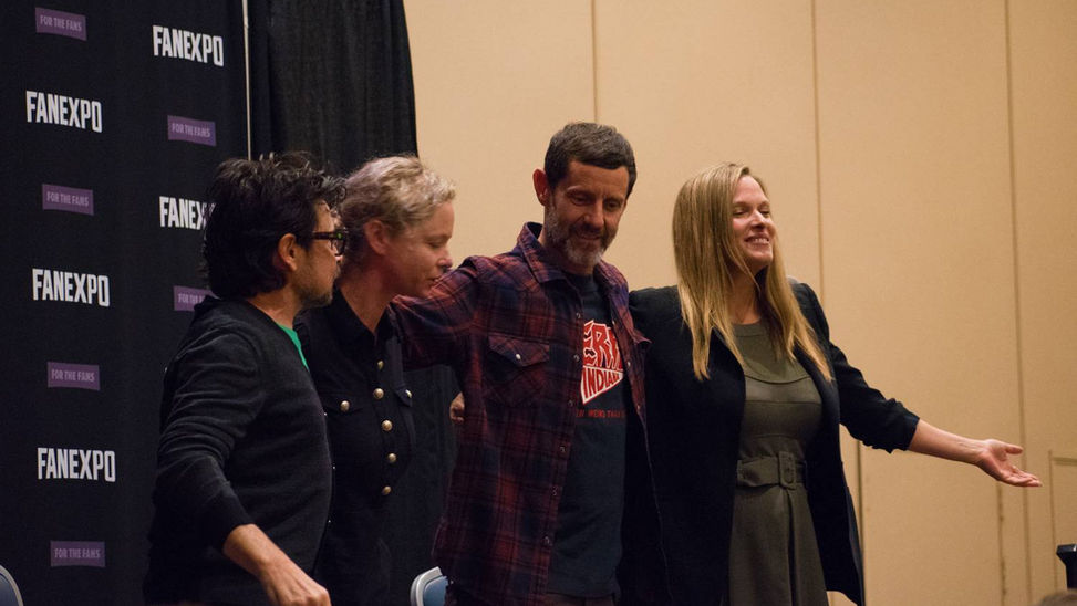 Summerween Was in Full Effect During the Hocus Pocus Panel at Fan Expo Chicago 2026