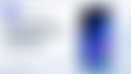 Xiaomi smartphone with a glowing HyperOS 3 interface on screen. Highlighting the new software rollout for Redmi and Poco users in India.