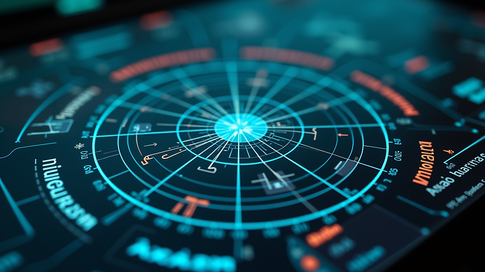Unlock the Skies: An Editorial Guide to Flight Radar for Air Traffic Tracking and Military Applications