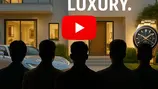 Indian YouTubers 2025 luxury lifestyle thumbnail