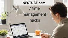 Time management hacks for unproductive days