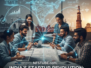 The Rise of India's Startup Ecosystem: A Deep Dive into Key Trends & Future Opportunities for Young Entrepreneurs