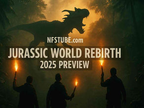 Jurassic World Rebirth: New dinosaurs, new dangers, and a fresh start for the franchise.