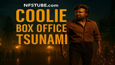 Coolie Movie Box Office Tsunami: Rajinikanth’s Power Run Breaks Records Worldwide