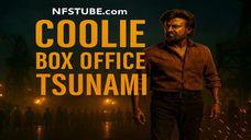 Coolie Movie Box Office Tsunami: Rajinikanth’s Power Run Breaks Records Worldwide