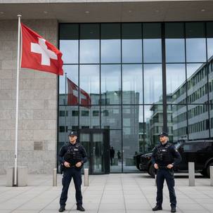 Objektschutz 24/7: Was Unternehmen heute wirklich brauchen