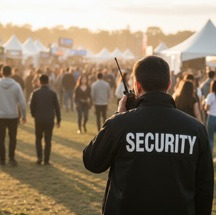 Einsätze im öffentlichen Raum: Sicherheit mit Fingerspitzengefühl