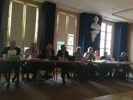 Réunion au Pays Vallée du Loir