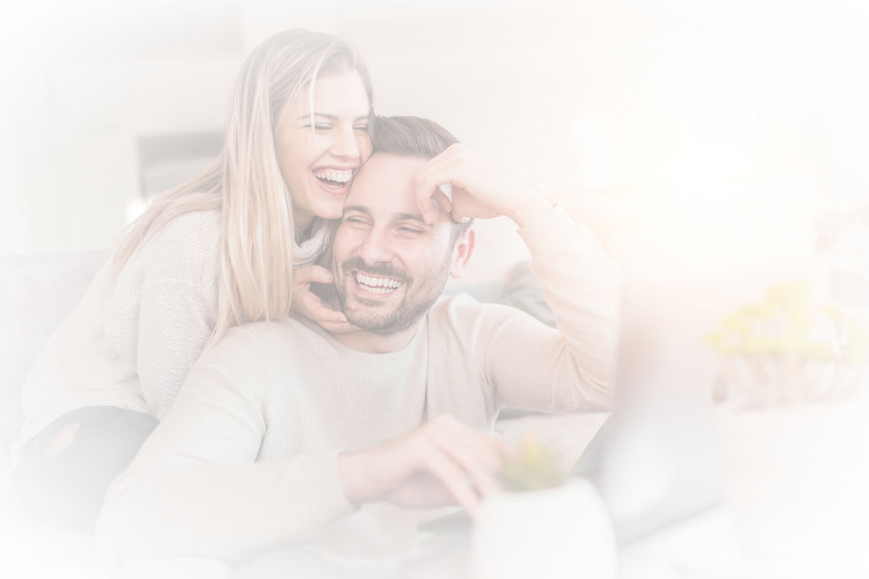 Couple becoming debt-free after using ClearPath Financial Network