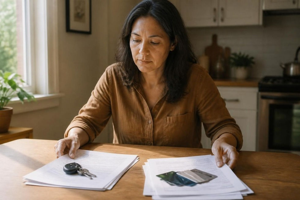 Secured vs. Unsecured Debt: Why It Changes Your Payoff Strategy