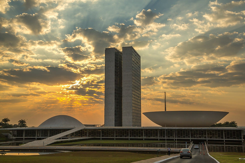 Bem Vindo Em Brasilia ! 