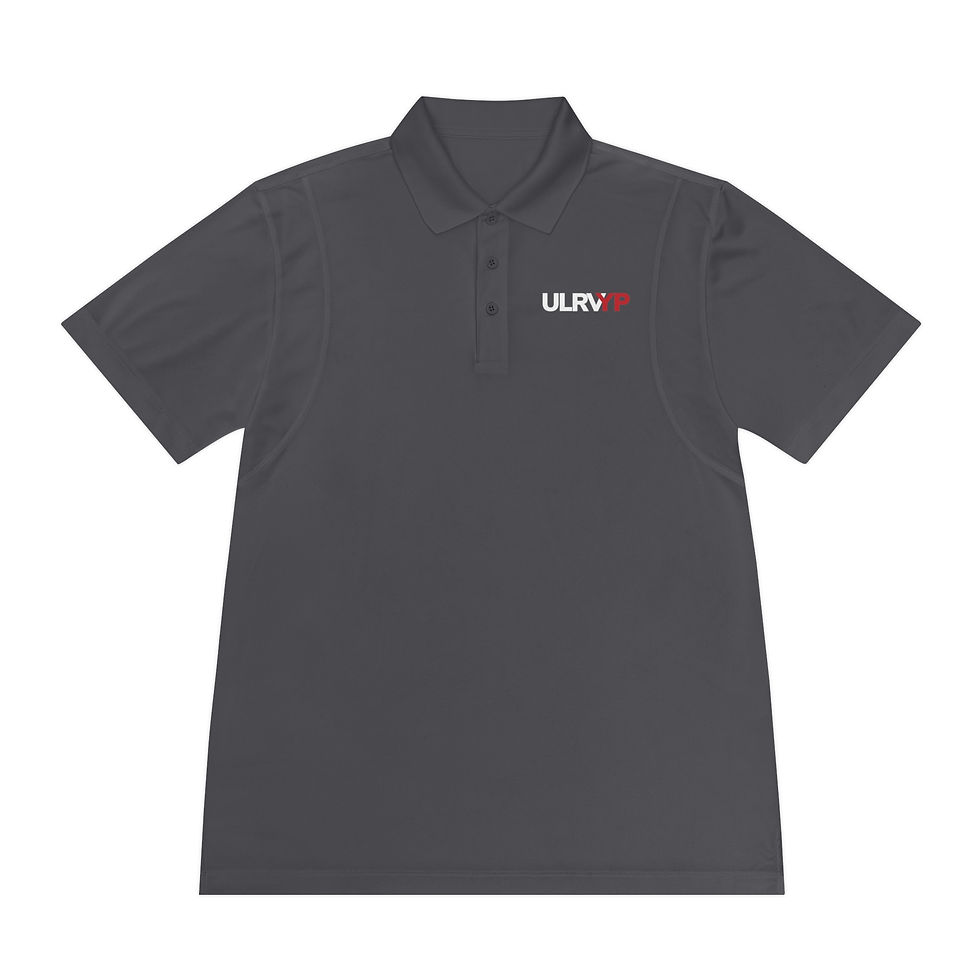 Thumbnail: ULRVYP Men's Sport Polo Shirt