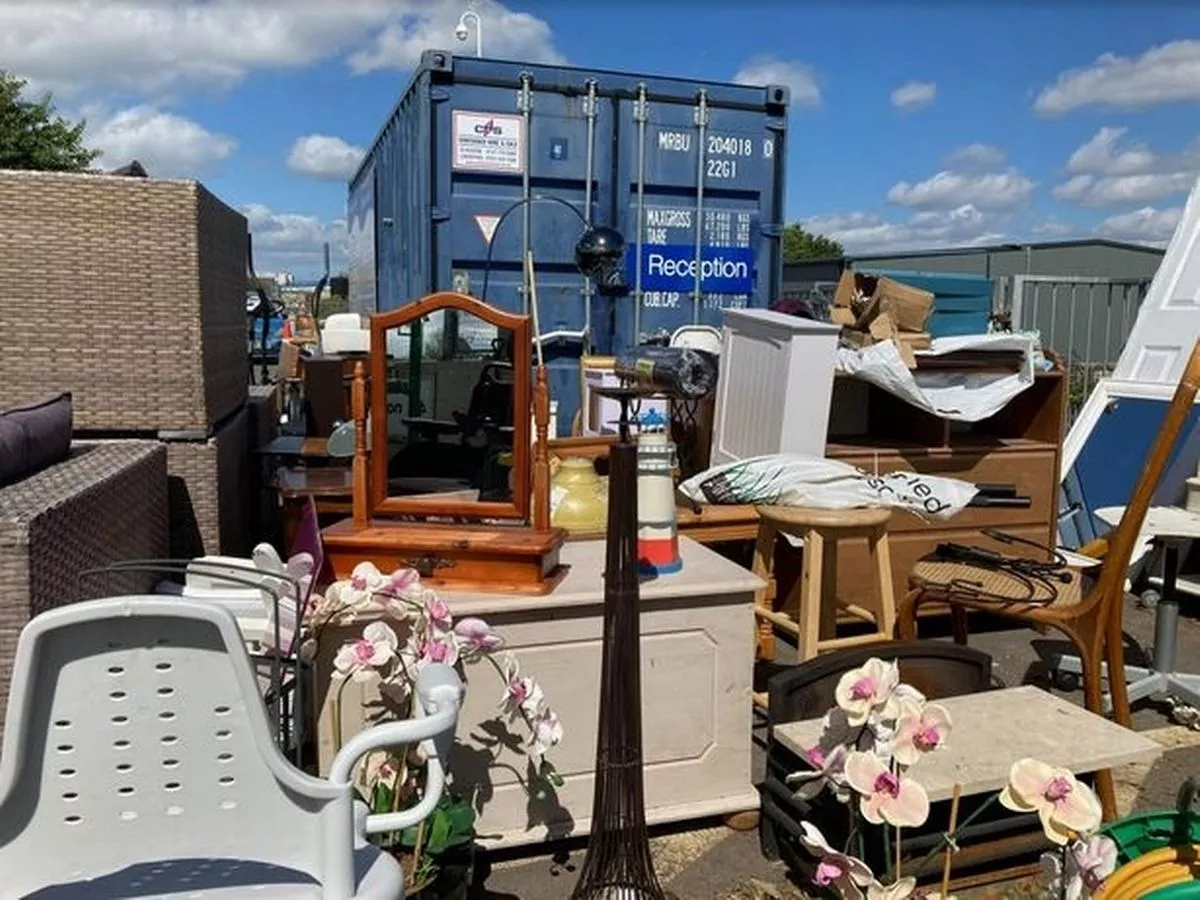 0_Richard-Hughes-45-with-a-drinks-globe-for-sale-at-Chester-Recycling-Centre-Reuse-ShopFro