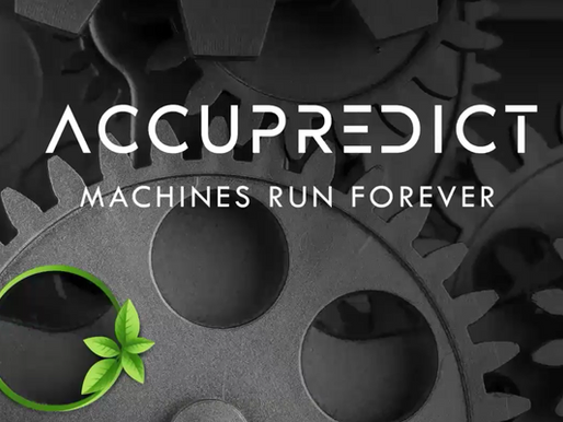 Transforming Predictive Maintenance Through Physics: How AccuPredict Is Driving Innovation and a Paradigm Shift in Manufacturing