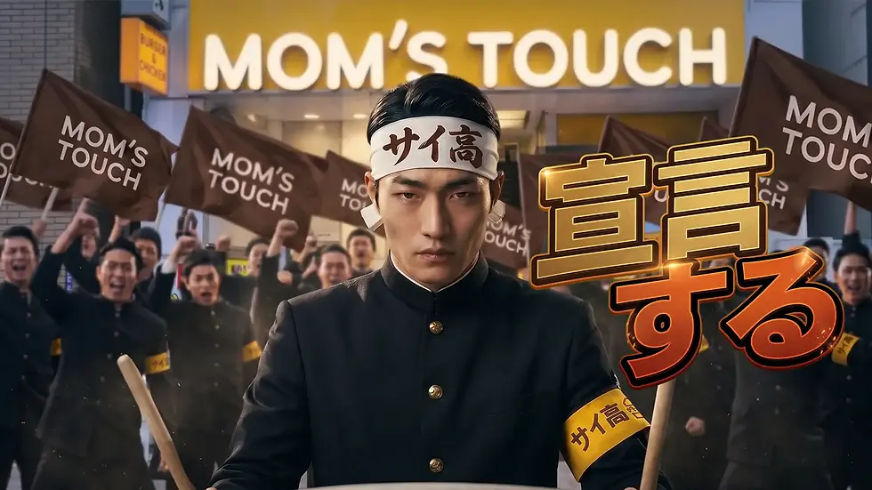 VCAT.AI-Produced Fully AI-Generated Video for Mom’s Touch Japan Surpasses 500,000 Views