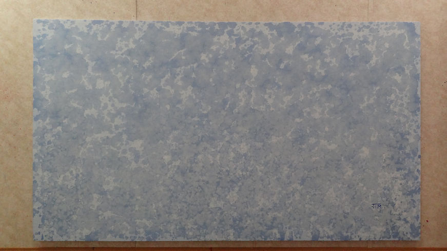 Blue Compression Fog