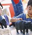 Playing with Animals