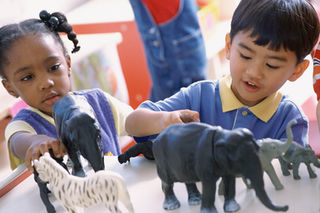 Kids at play are learning more than you may think
