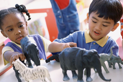 How Children Learn through Play