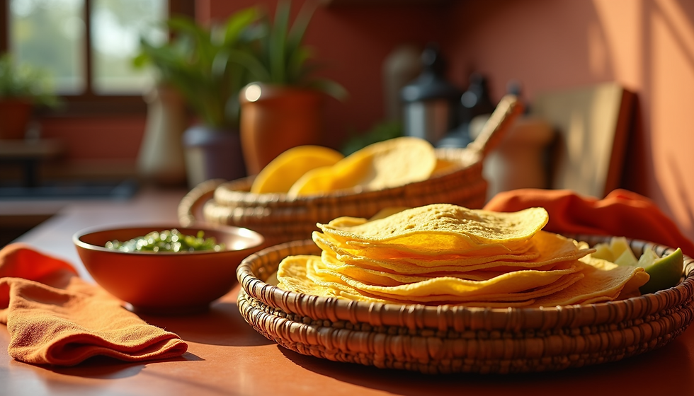 Descubre nuestras recetas auténticas latinas en Madrid