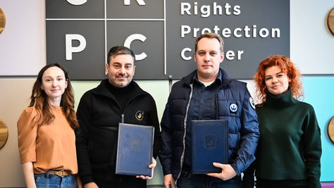 Ukrainian Ombudsman and WEST SUPPORT  Forge Alliance to Protect Children's Rights