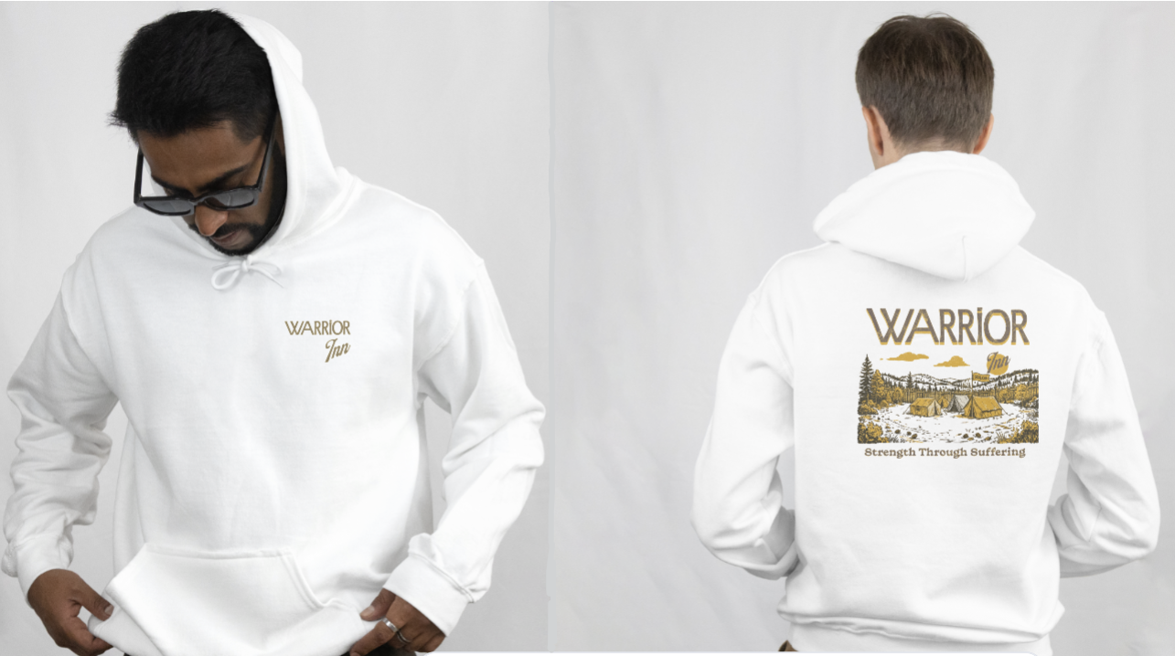 Warrior Inn Hoodie