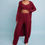 Thumbnail: Boucle Cozy Loungewear Set Gifts For Friend Soft Loungewear Three Piece Set Gif