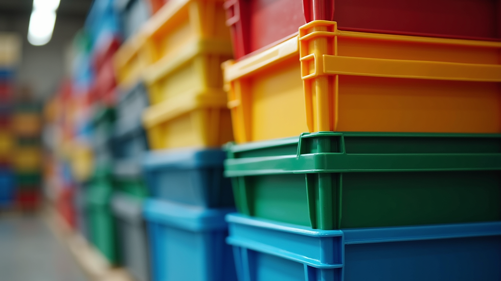 Eco-Friendly Moving: Choose EverTote's Reusable Totes