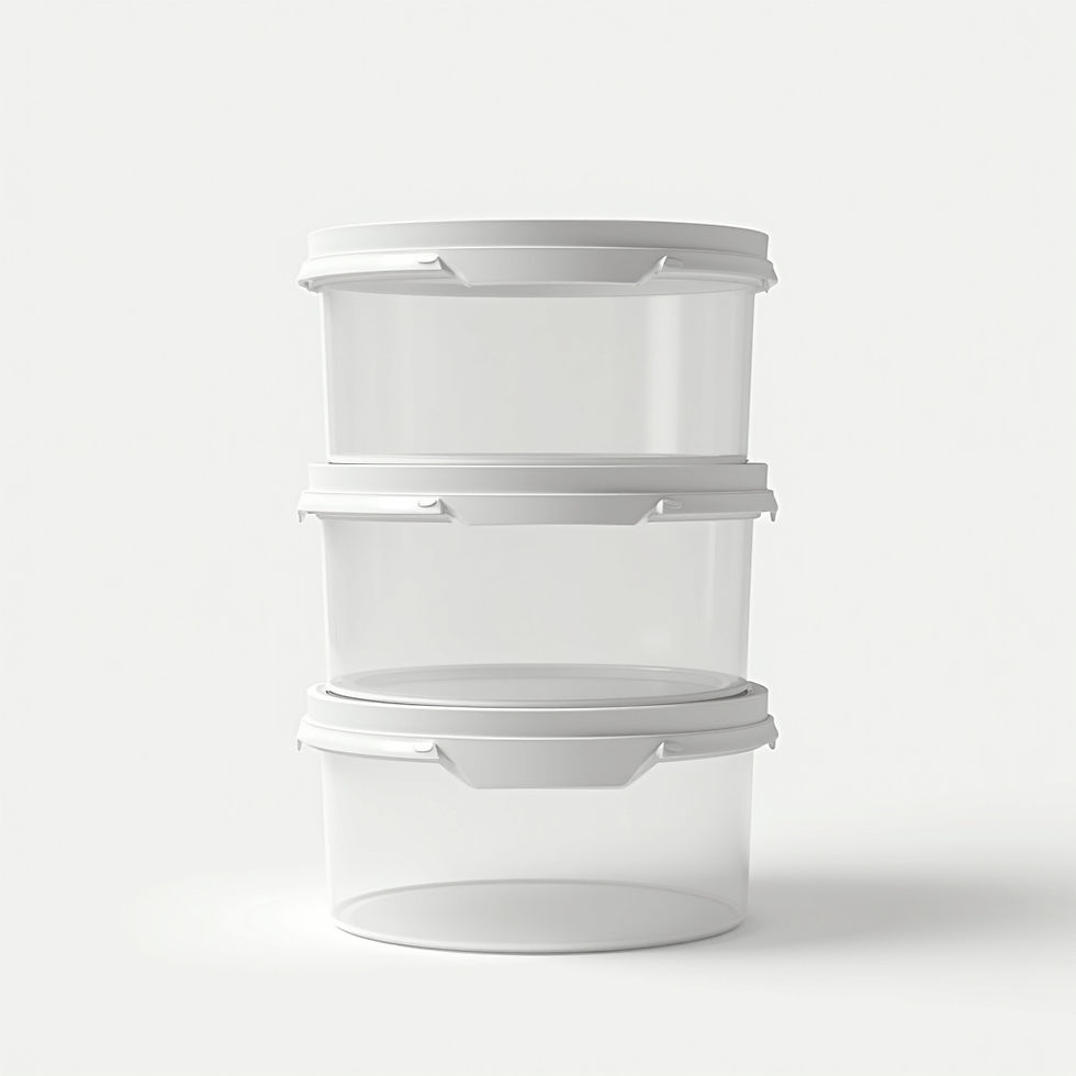 Stackable Storage Container