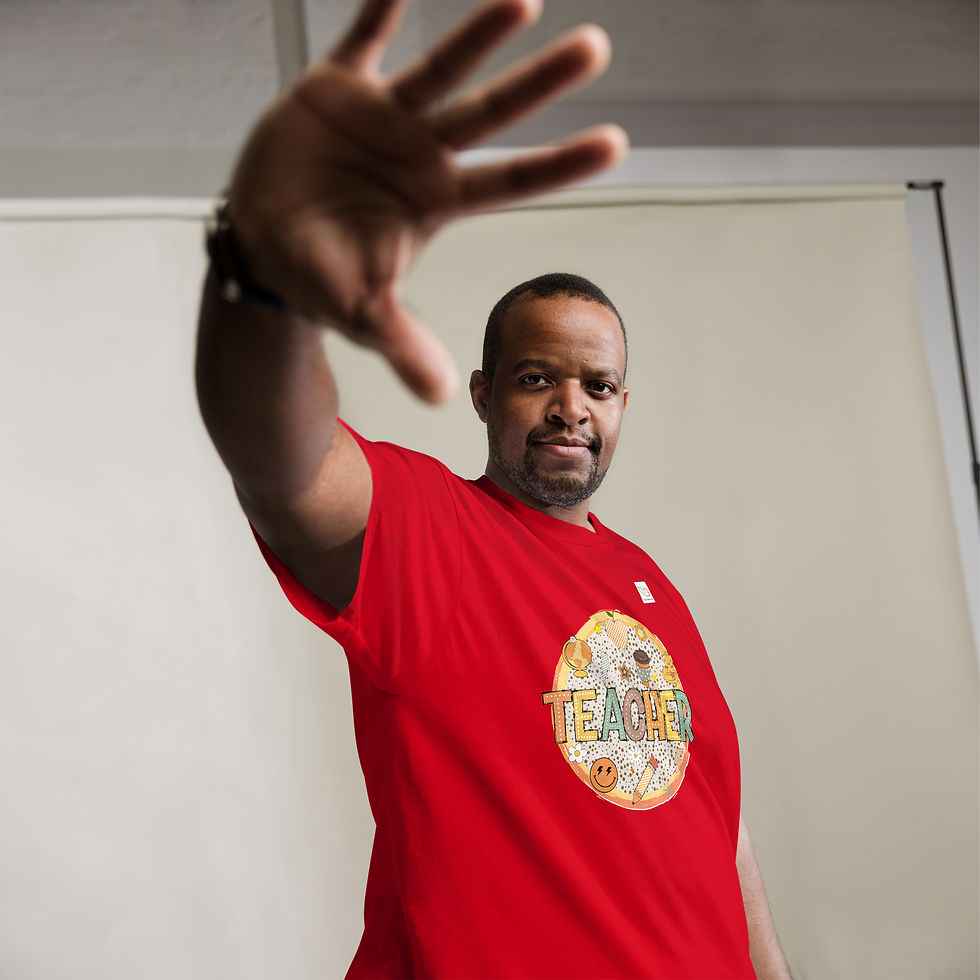 Thumbnail: Fall Teacher Shirt: Unisex classic tee