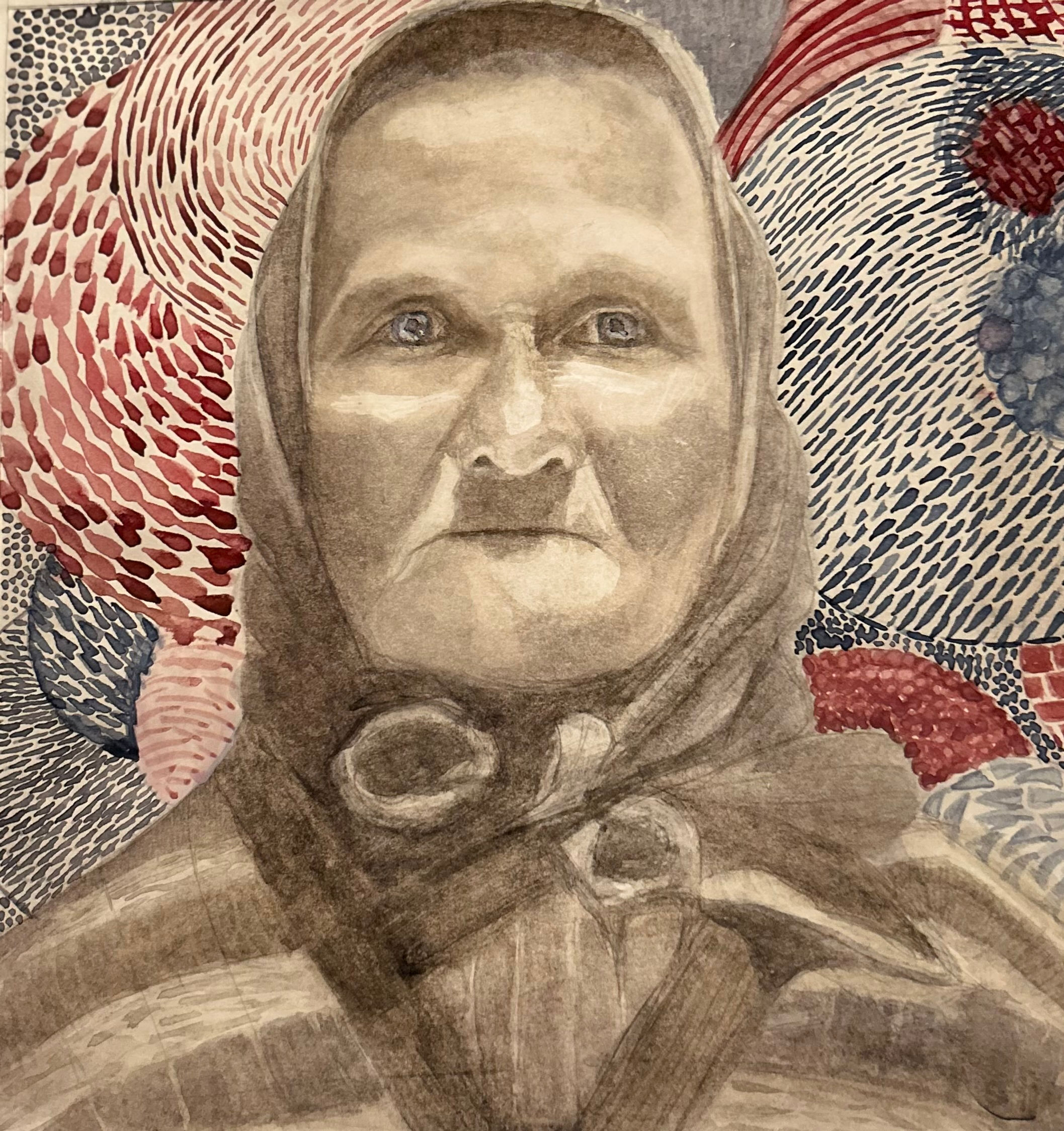 American Babushka