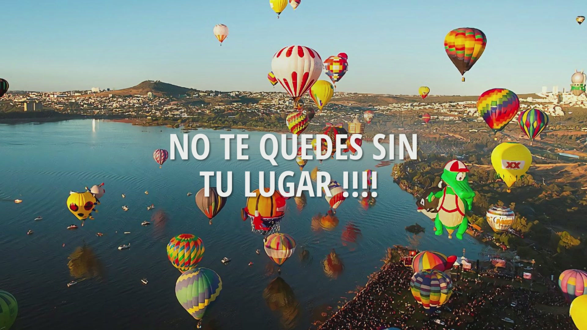 FESTIVAL INTERNACIONAL DEL GLOBO