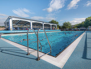 Project: Hathersage Swimming Pool