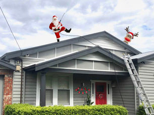 Christmas and Summer fun!