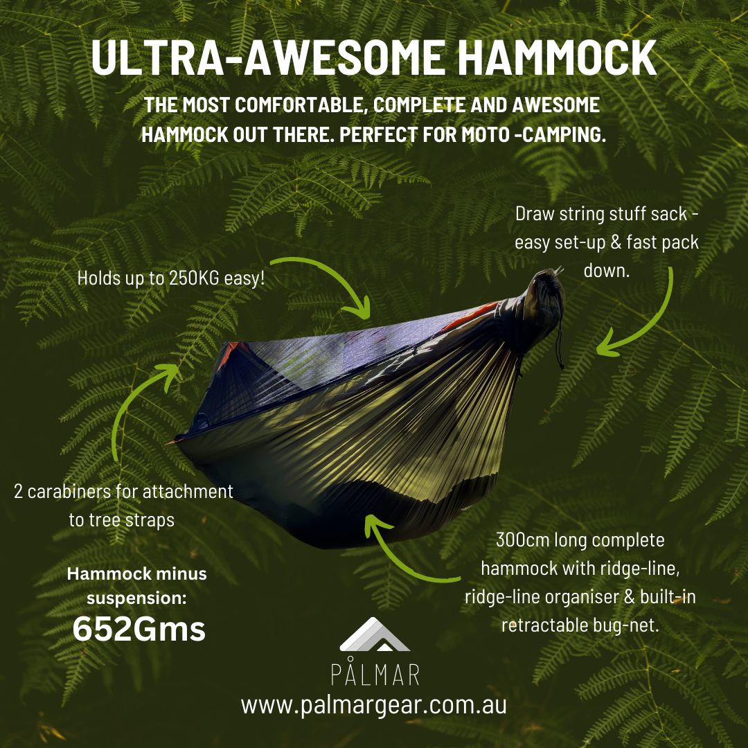 Camping Hammock Palmar Gear
