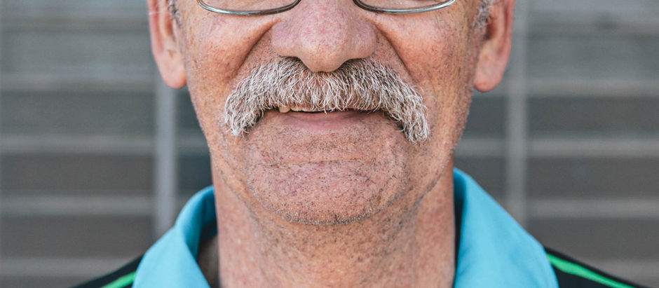 Old mate ('back in my day...') - Meet Brian M.