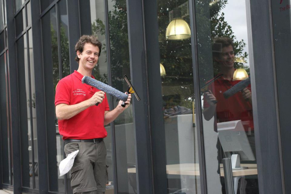 Leighs Window Cleaning Melbourne