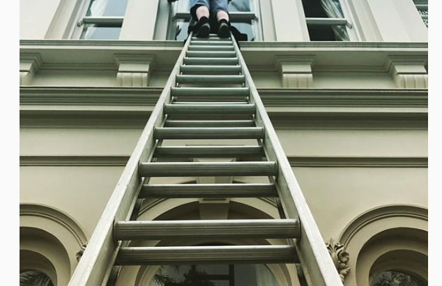 Q&A: Can you access my high windows? If so, how do you do it? Is it safe?