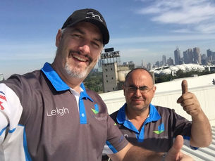 Meet some of the team at Leighs!