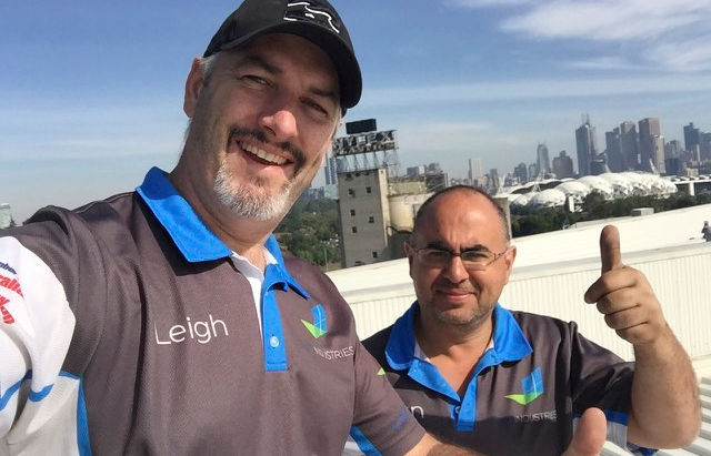Meet some of the team at Leighs!