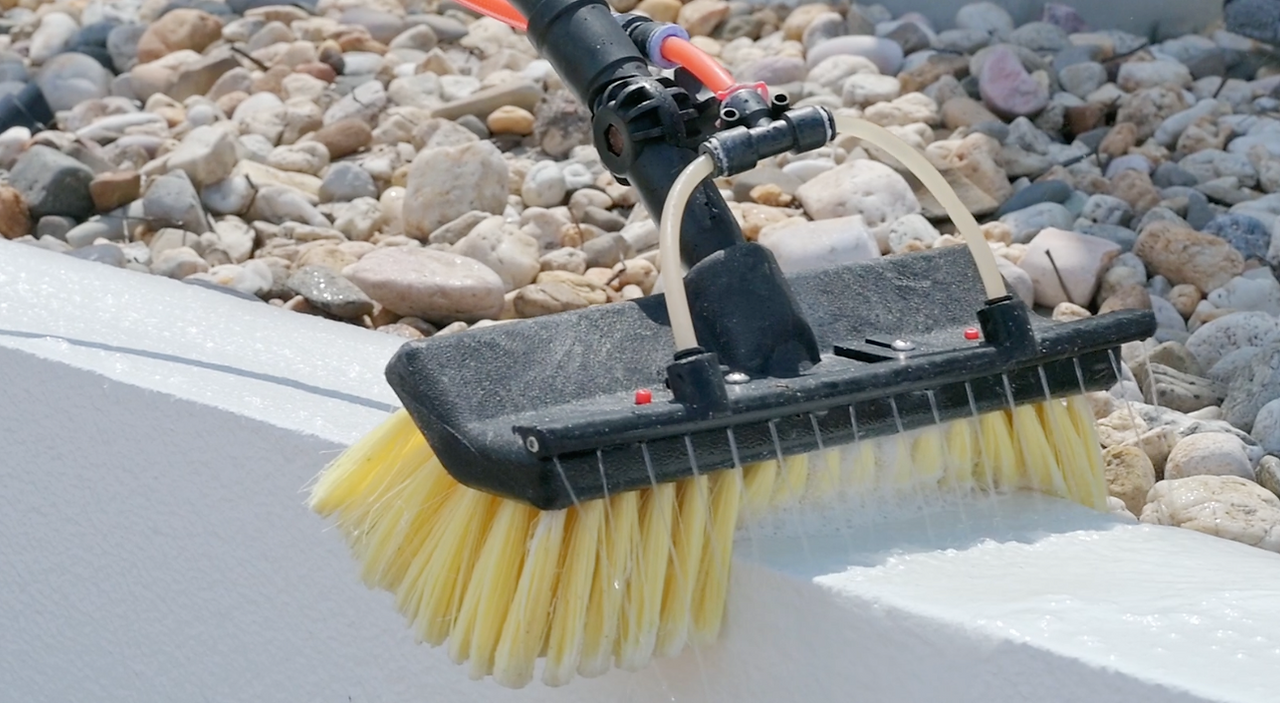 Custom tools for house washing