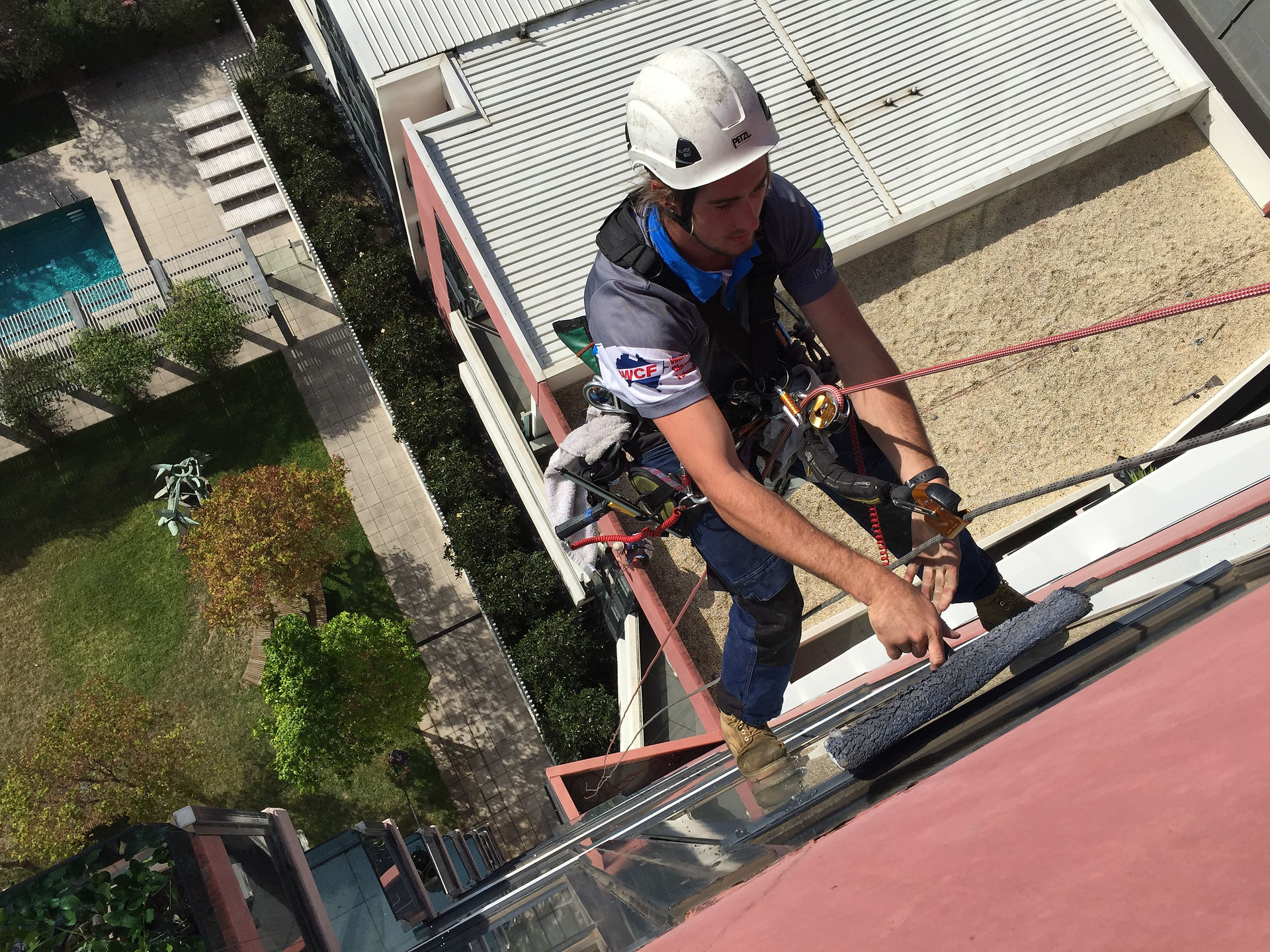 Leighs Window Cleaning Melbourne