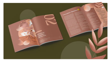 AGEE design editorial