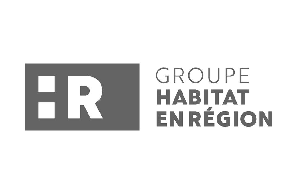 le groupe Habitat en région est un client de l'agence Intrépide.