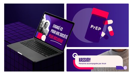 Arcat motion design agence Intrépide
