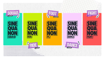 Sine Qua Non - Agence Intrépide