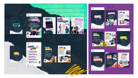 Sine Qua Non - Agence Intrépide