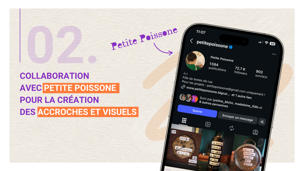 Ça déménage campagne communication association don agence intrépide